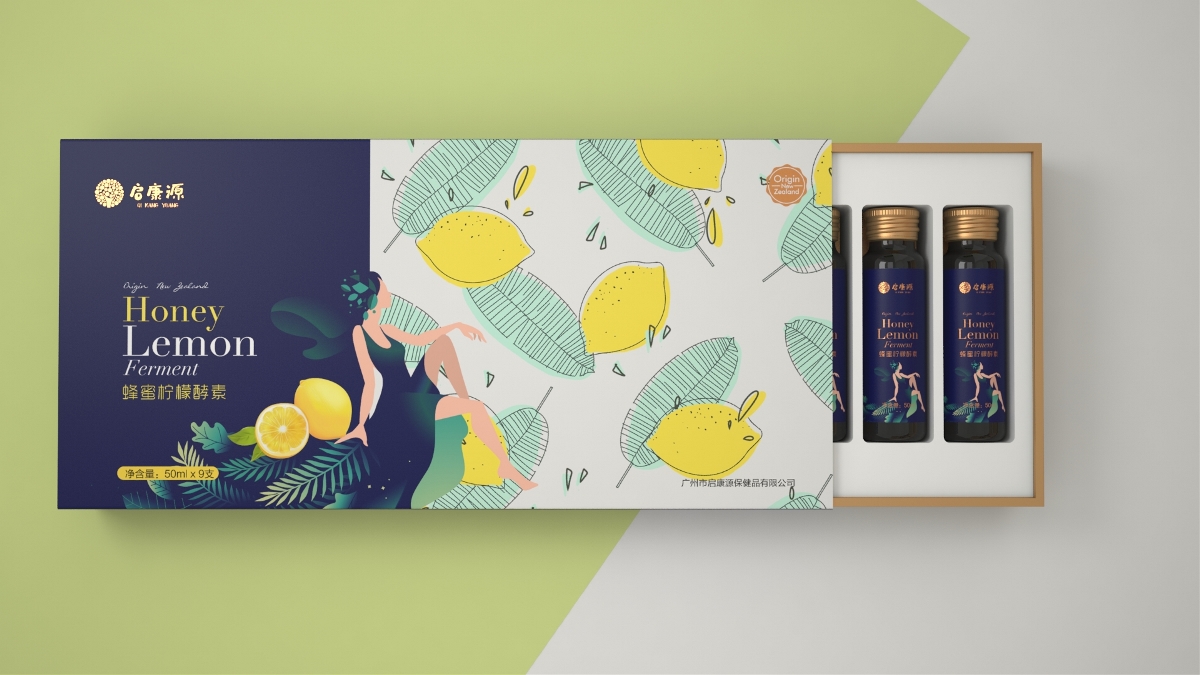 保健品包裝設計的方向 保健品包裝設計的方向