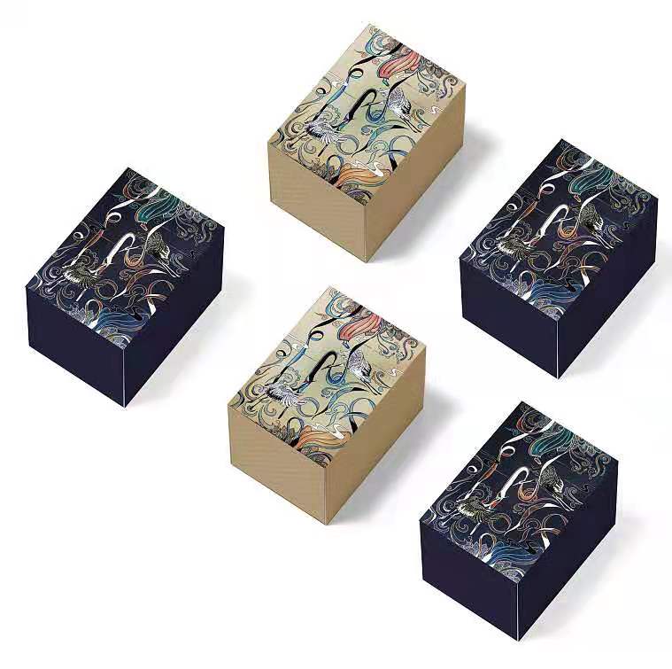 包裝盒的設(shè)計類別 包裝盒的設(shè)計類別