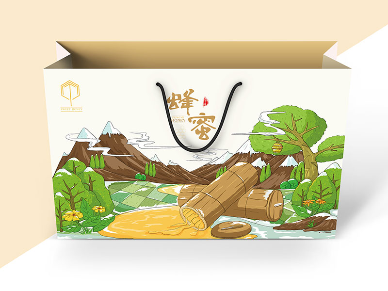 蜂蜜包裝定制吸引消費(fèi)者目光 蜂蜜包裝定制吸引消費(fèi)者目光