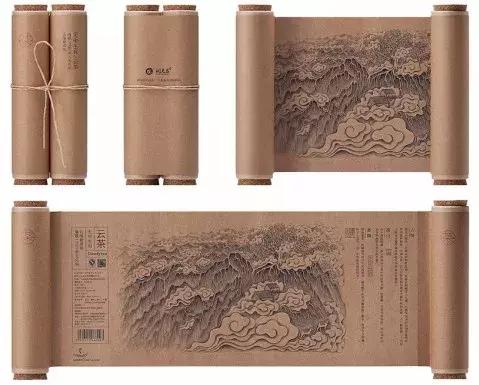 創(chuàng)意茶葉包裝分享 創(chuàng)意茶葉包裝分享