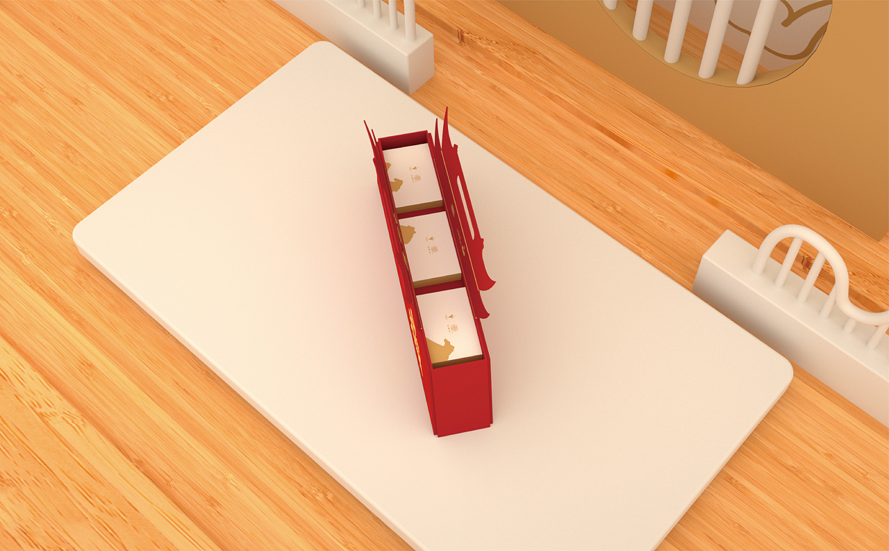 異形包裝賦予獨特的視覺之美 異形包裝賦予獨特的視覺之美