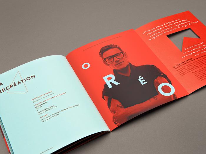 畫冊印刷如何打造靈活愉悅的版面結構? 畫冊印刷如何打造靈活愉悅的版面結構?