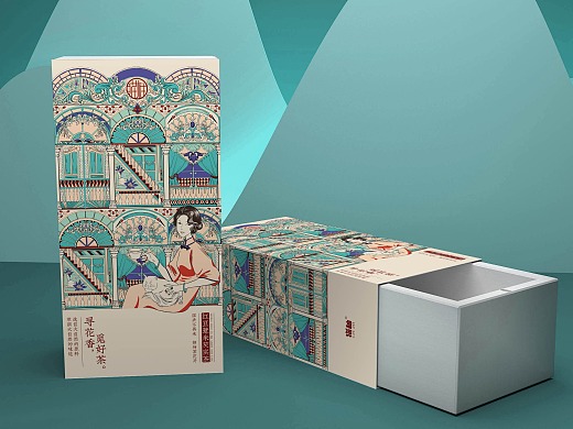 抽屜盒禮品盒 抽屜盒禮品盒